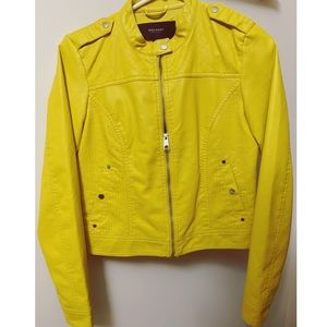 Moto Leather Jacket